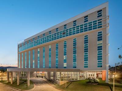 Hotel Intercity Itupeva - Bild 1