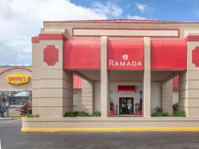 Space Coast Hotel -Titusville/Kennedy Space Center - Bild 1