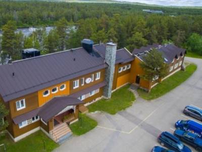 Wilderness Hotel Juutua - Bild 1