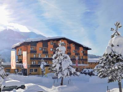 Vital & Sporthotel Brixen - Bild 1