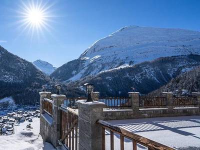 Hotel Bergmahd - Bild 1