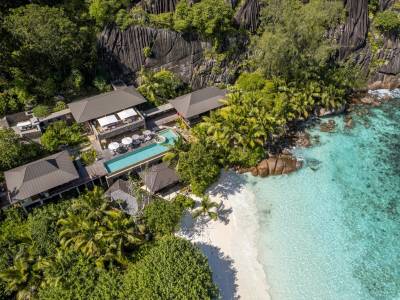 Four Seasons Resort Seychelles - Bild 1