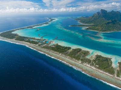 Four Seasons Resort Bora Bora - Bild 1