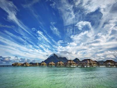 Four Seasons Resort Bora Bora - Bild 1