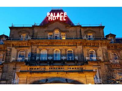 Palace Hotel Buxton & Spa - Bild 1