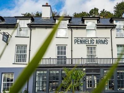 Penhelig Arms Hotel - Bild 1
