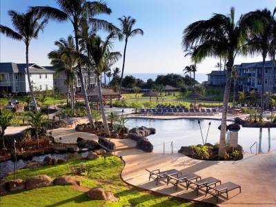 The Westin Princeville Ocean Resort Villas - Bild 1