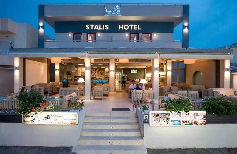 Stalis Hotel & Compass Stalis Beach