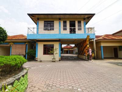 Hotel Garuda - Bild 1