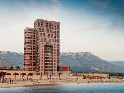 Leonardo Plaza Haifa - Bild 1