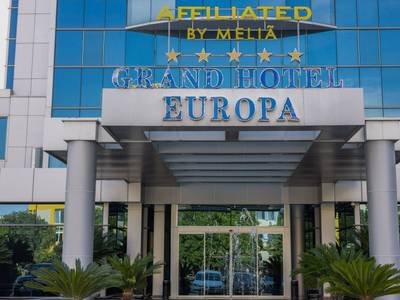 Shkodër Grand Hotel Europa Affiliated by Meliá - Bild 1