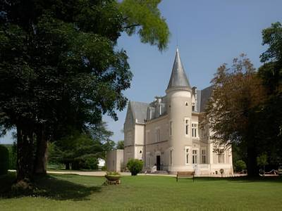 L'Orangerie du Chateau - Bild 1