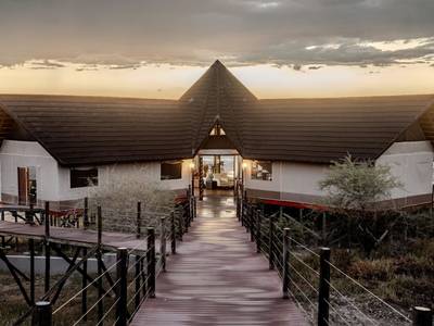 Onkoshi Resort - Bild 1