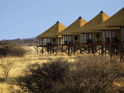 Onkoshi Resort - Bild 1