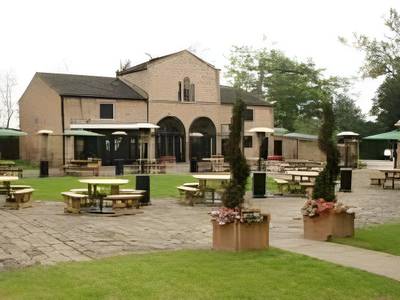 Weetwood Hall Hotel - Bild 1