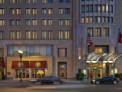 Mandarin Oriental Boston - Bild 1