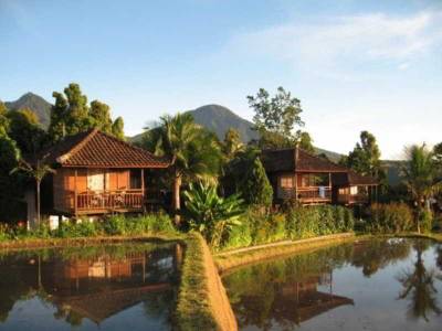 Puri Lumbung Cottages - Bild 1