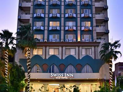 Swiss Inn Nile Hotel - Bild 1