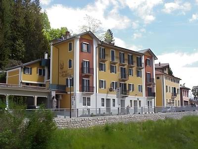 Pelmo Hotel - Bild 1