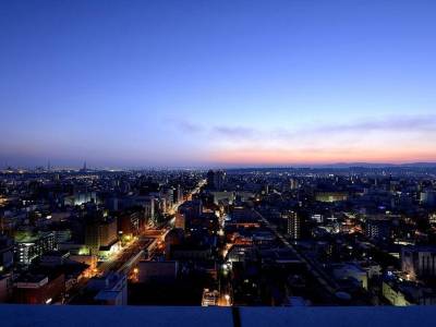 Hotel Nikko Oita Oasis Tower - Bild 1