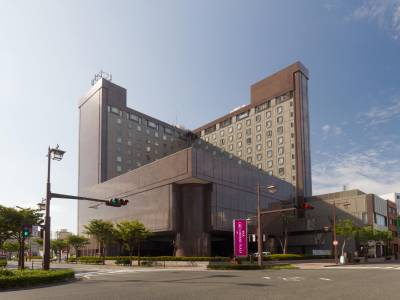 ANA Crowne Plaza Ube - Bild 1