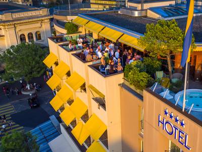 Astra Hotel Vevey - Bild 1