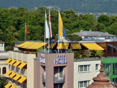 Astra Hotel Vevey - Bild 1