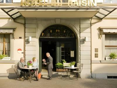 Auberge de Raisin - Bild 1