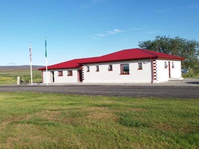 Grímstunga Guesthouse - Bild 1