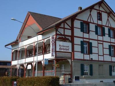 Hotel Restaurant Bahnhof - Bild 1