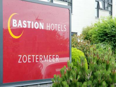Bastion Hotel Zoetermeer - Bild 1