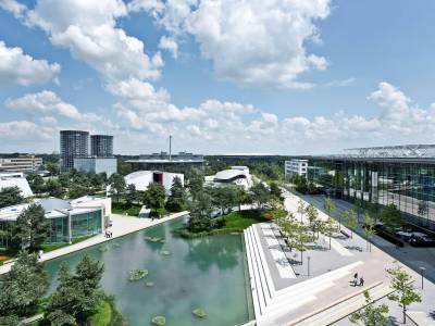 Best Western Premier Hotel Alte Mühle - Bild 1