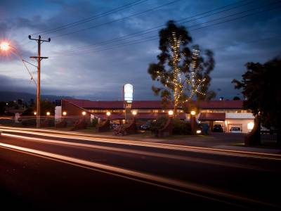 Best Western Balmoral Motor Inn - Bild 1