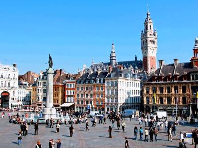 Grand Hôtel Bellevue - Grand'Place - Bild 1