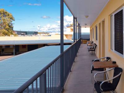 Boulevard Lodge Bundaberg - Bild 1