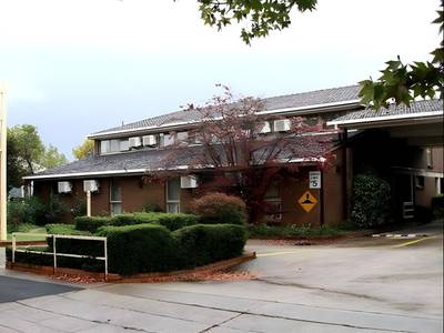 Central Caleula Motor Lodge - Bild 1