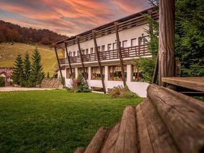 Casa Muntelui Guesthouse - Bild 1