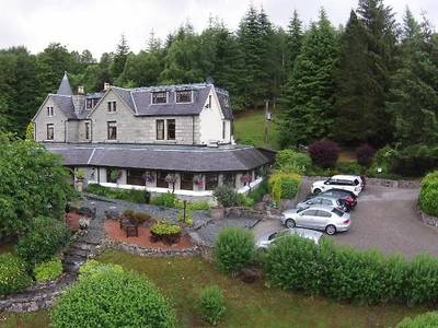 Glenspean Lodge Hotel - Bild 1
