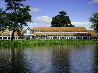 Golf Hotel Viborg - Bild 1