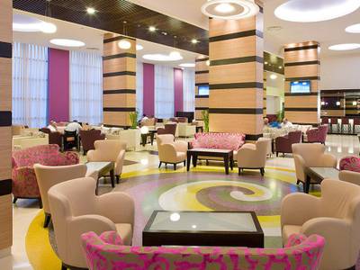 Kfar Maccabiah Hotel & Suites - Bild 1