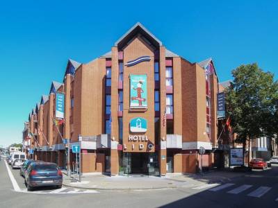 B&B Hotel Mons Centre - Bild 1