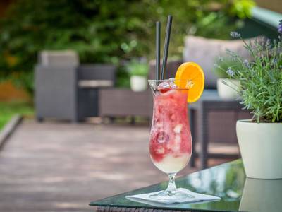 Best Western Macrander Hotel Frankfurt/Kaiserlei - Bild 1