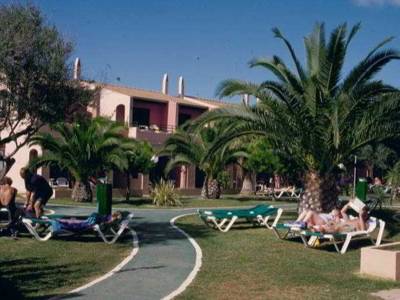 Aparthotel Club Andria - Bild 1