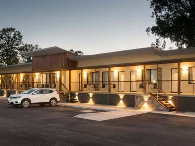 New Crossing Place Motel - Bild 1