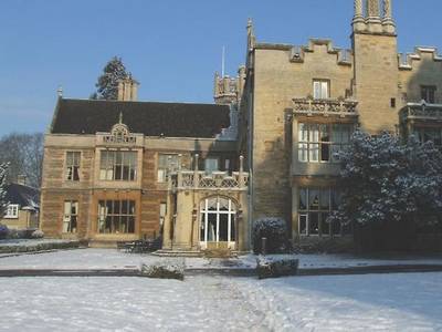 Orton Hall Hotel & Spa - Bild 1