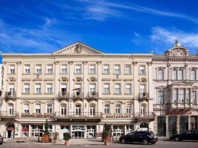 Pannonia Hotel - Bild 1