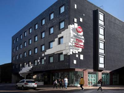 Best Western Plus Park Hotel - Bild 1