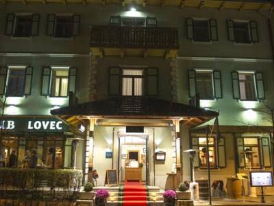 Hotel Lovec - Bild 1