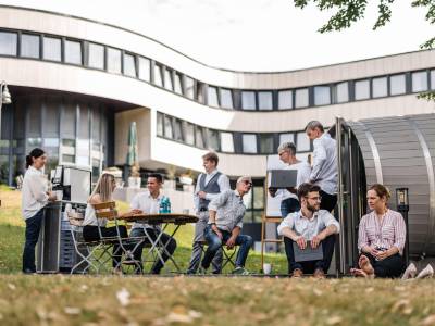 Best Western Plus Parkhotel Velbert - Bild 1