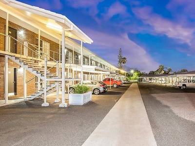 Takalvan Motel - Bild 1